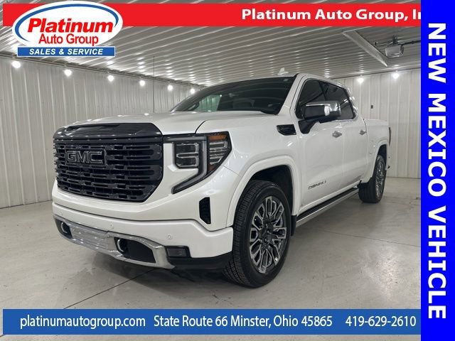 Used 2024 GMC Sierra 1500 Denali Ultimate video 1