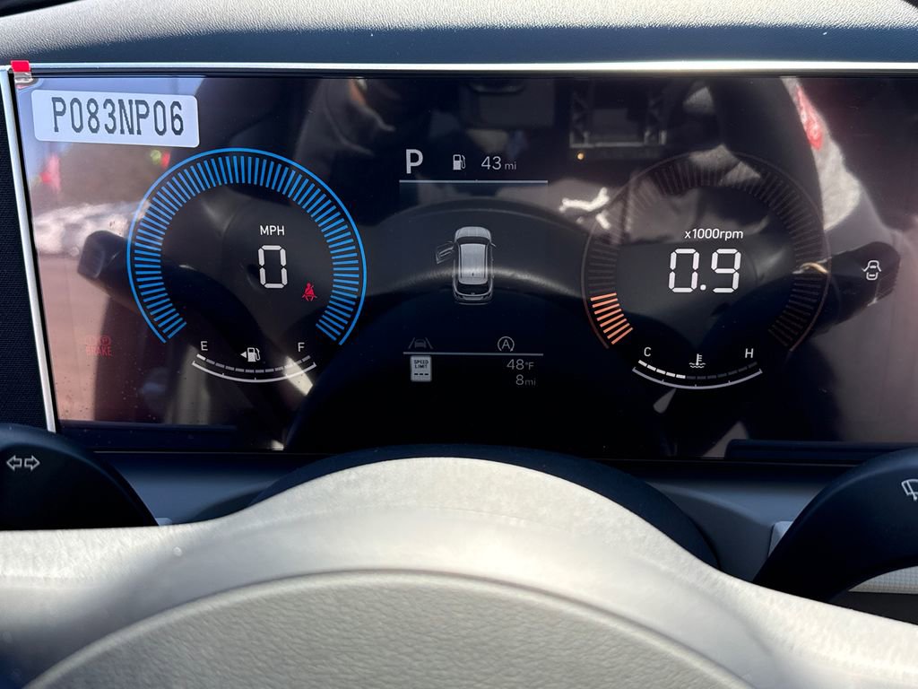 New 2026 Hyundai Tucson SEL image 26