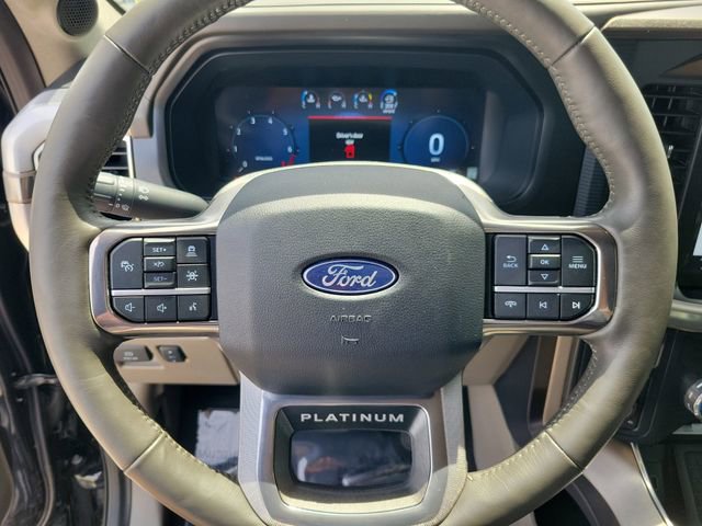 Used 2025 Ford F150 Platinum w/ Equipment Group 703A Plus AWD/4WD image 24