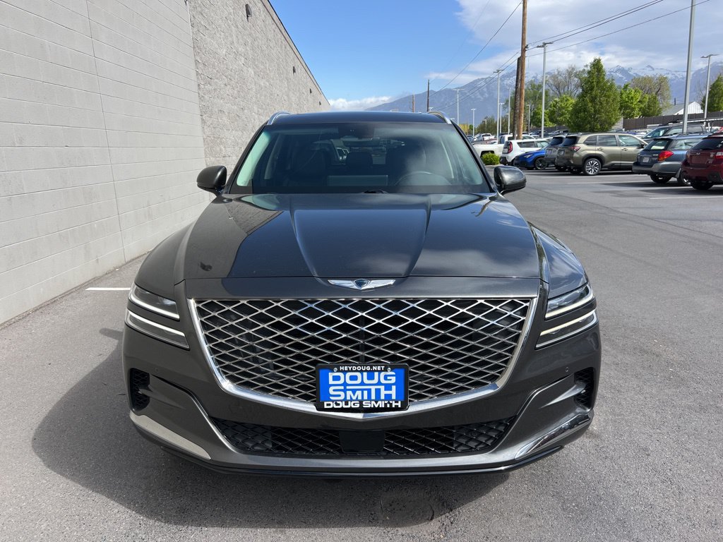 Used 2024 Genesis GV80 3.5T AWD/4WD image 8