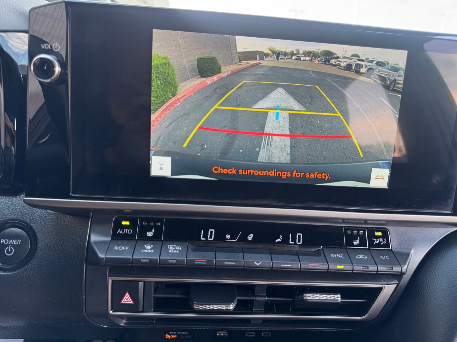 Used 2025 Toyota Camry XSE image 29