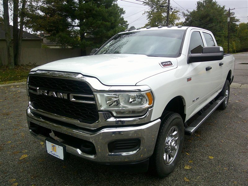 Used 2020 RAM 2500 Tradesman