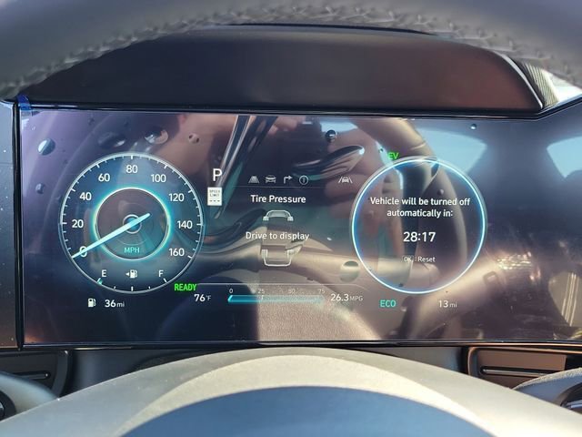 New 2026 Hyundai Elantra Sport w/ Cargo Package image 7