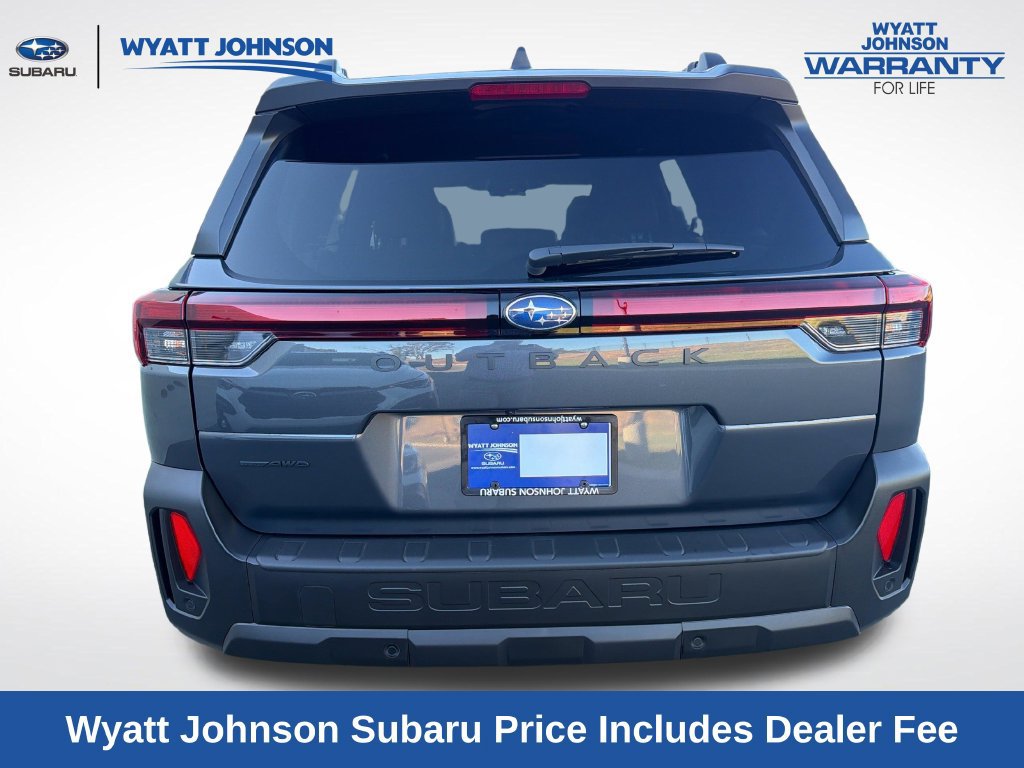 New 2026 Subaru Outback Touring XT AWD/4WD image 7