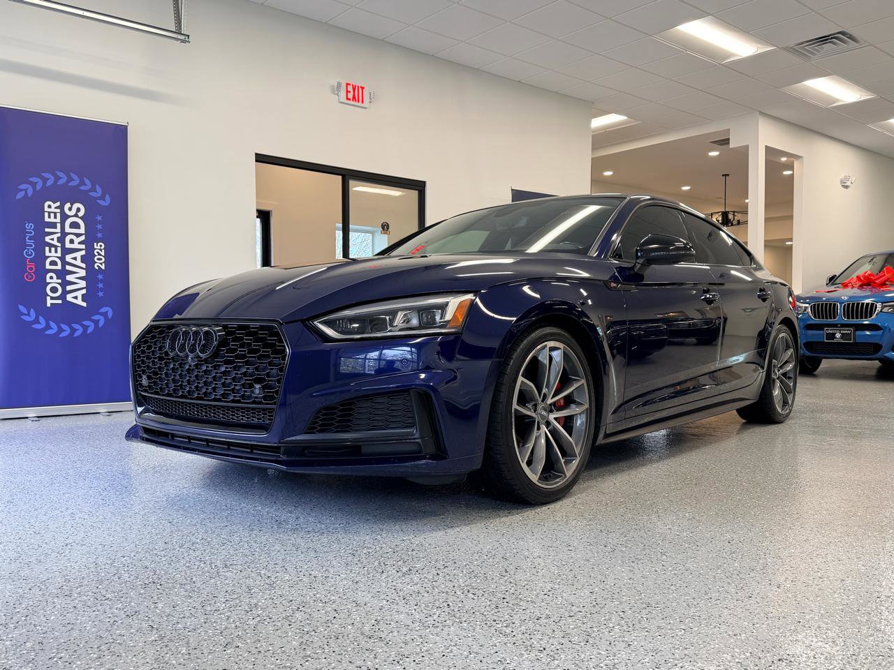 Used 2018 Audi S5 Prestige w/ S Sport Package image 14
