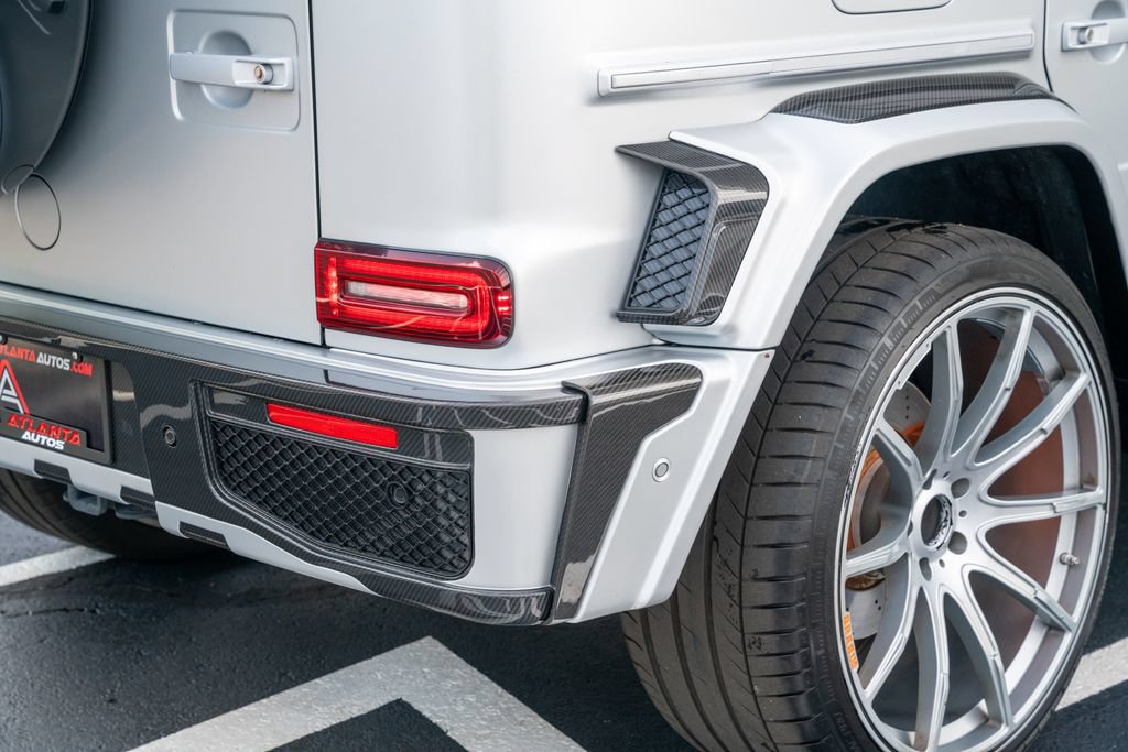 Used 2021 Mercedes-Benz G 63 AMG 4MATIC image 19