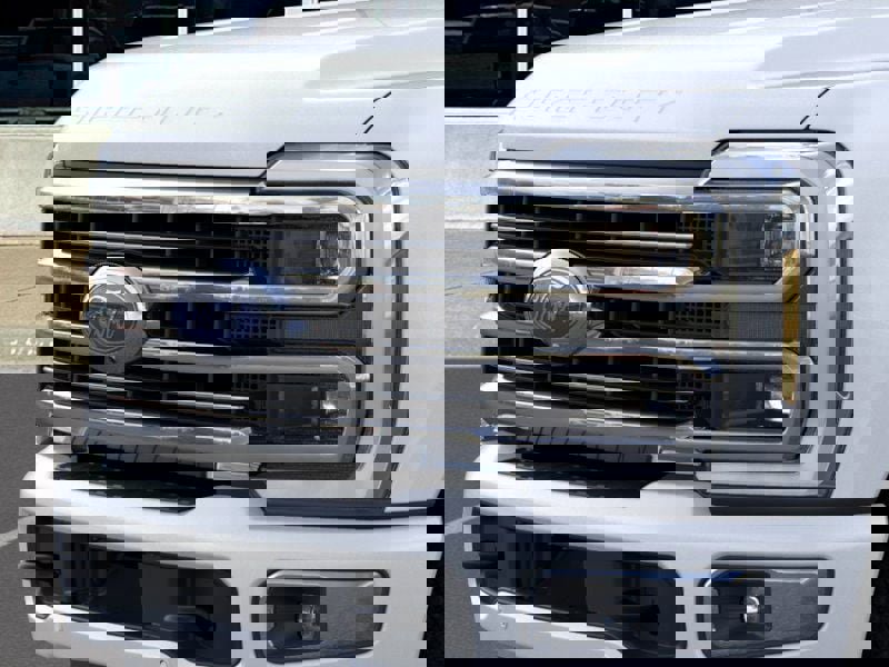 New 2025 Ford F250 Platinum w/ Platinum Plus Package image 46
