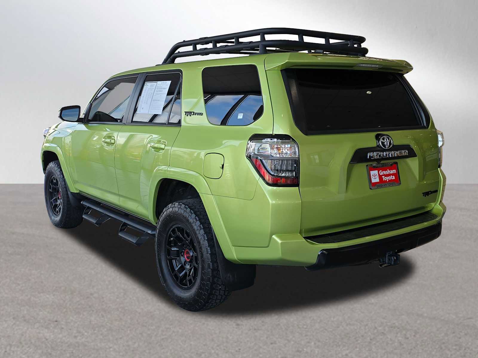 Certified 2022 Toyota 4Runner TRD Pro image 6