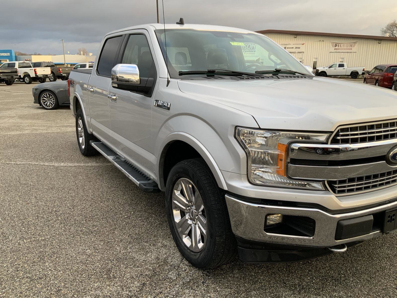 Used 2019 Ford F150 Lariat image 16