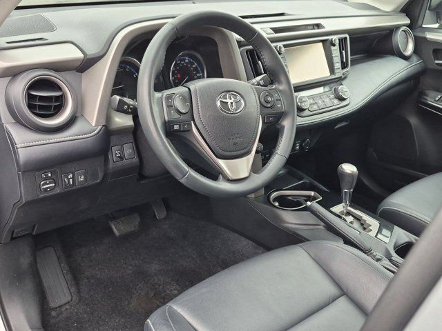 Used 2017 Toyota RAV4 Limited w/ All Weather Liner Package AWD/4WD image 9
