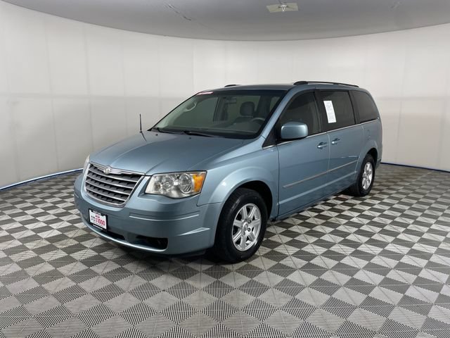 Used 2010 Chrysler Town & Country Touring