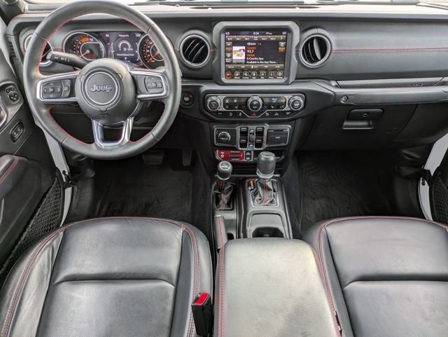 Used 2023 Jeep Gladiator Rubicon AWD/4WD image 15