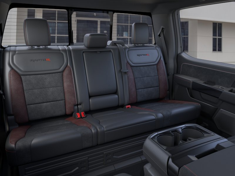 New 2026 Ford F150 Raptor AWD/4WD image 11
