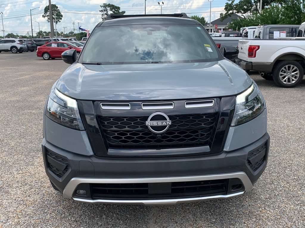 Used 2023 Nissan Pathfinder Rock Creek AWD/4WD image 4