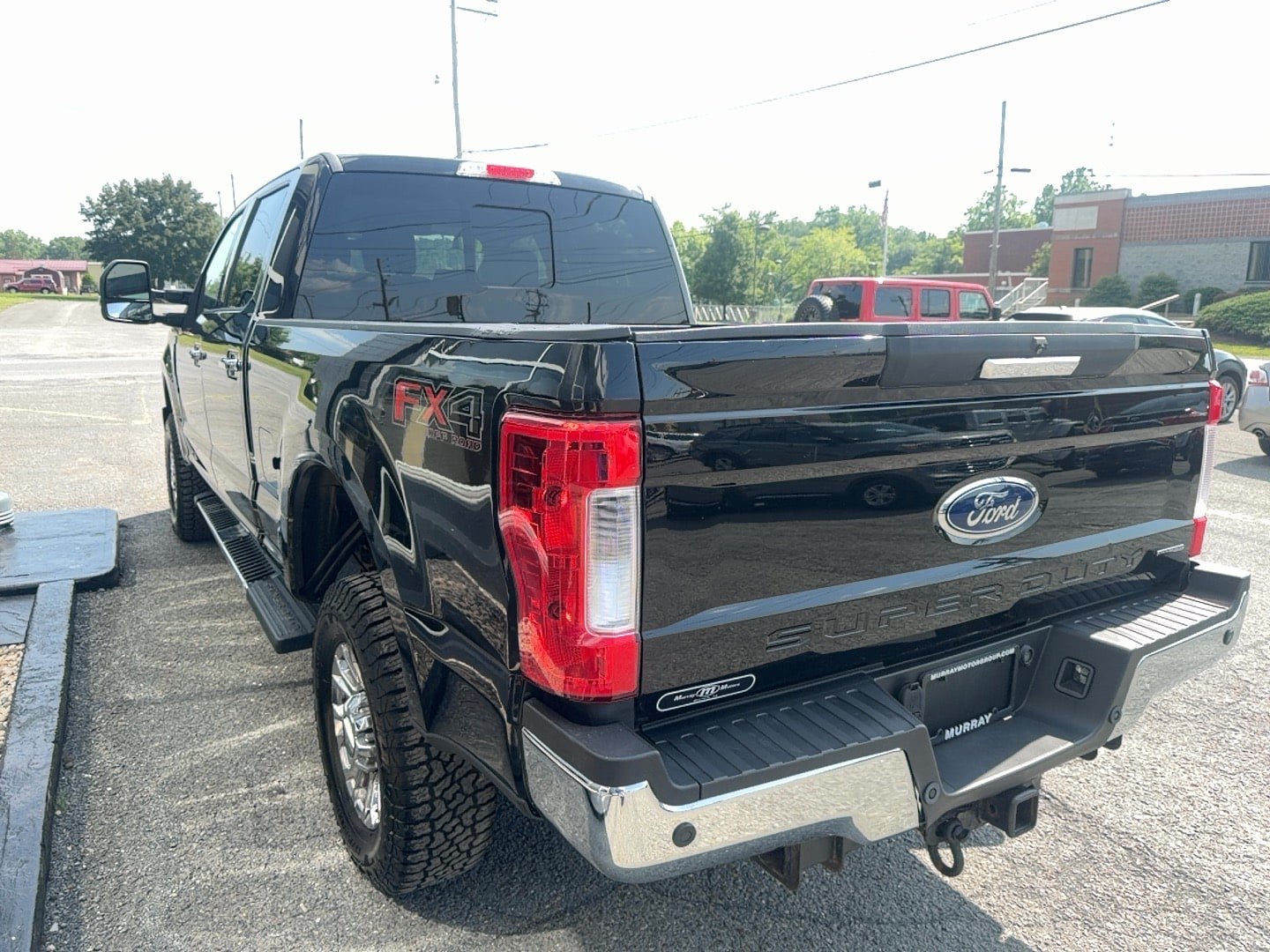 Used 2017 Ford F350 XLT AWD/4WD image 8