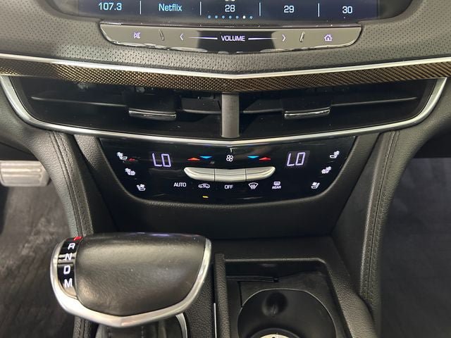 Used 2017 Cadillac CT6 Luxury AWD/4WD image 20