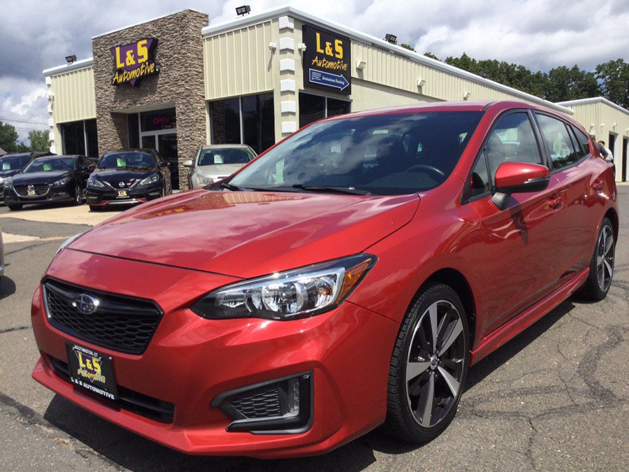 Used 2017 Subaru Impreza 2.0i Sport AWD/4WD image 1