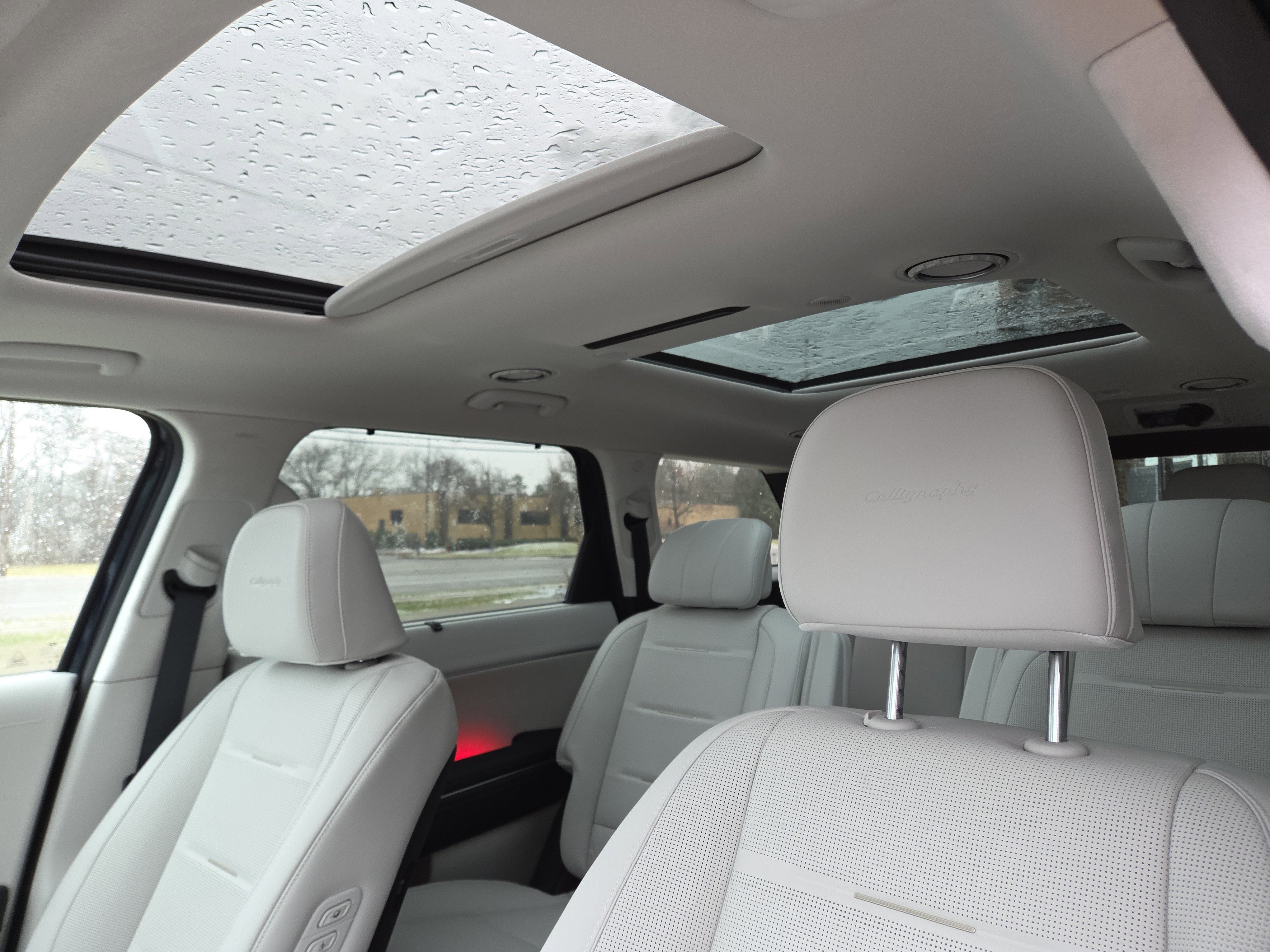 New 2026 Hyundai Palisade Calligraphy image 30