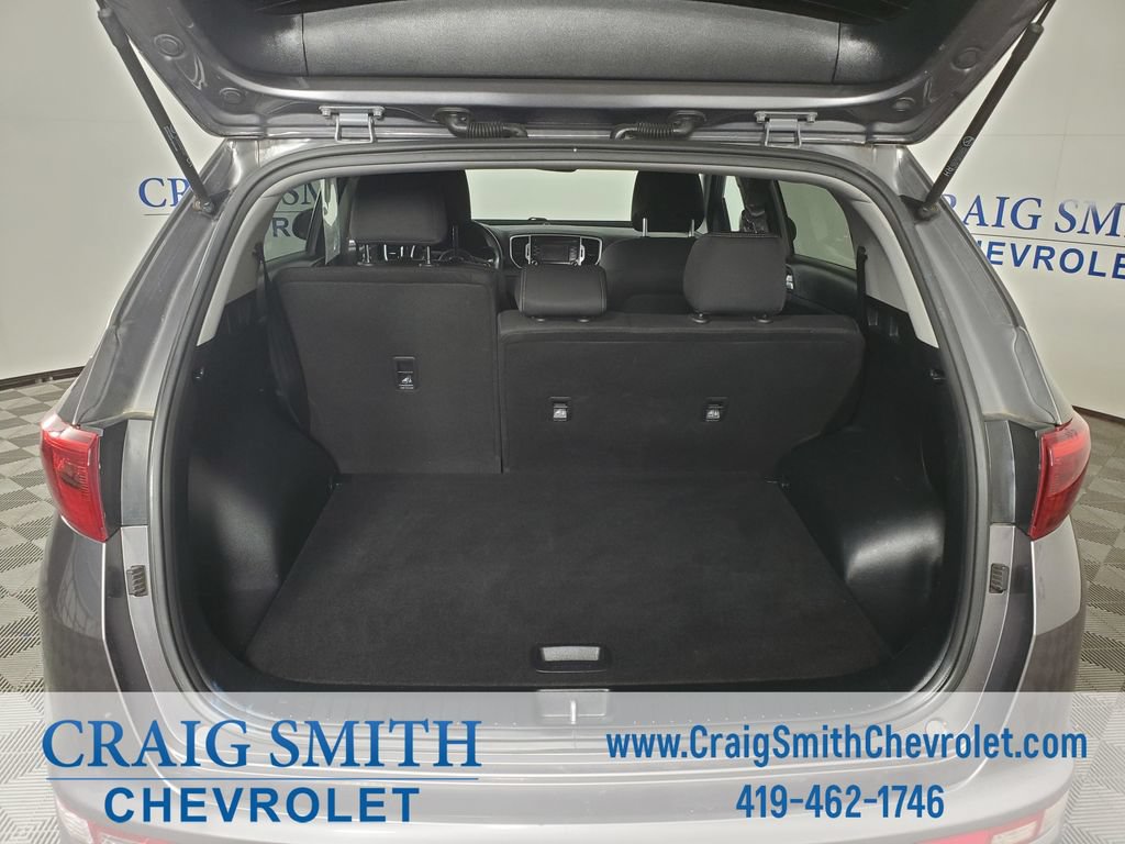 Used 2019 Kia Sportage LX FWD image 12