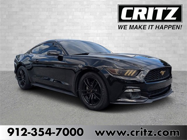 Used 2015 Ford Mustang Premium