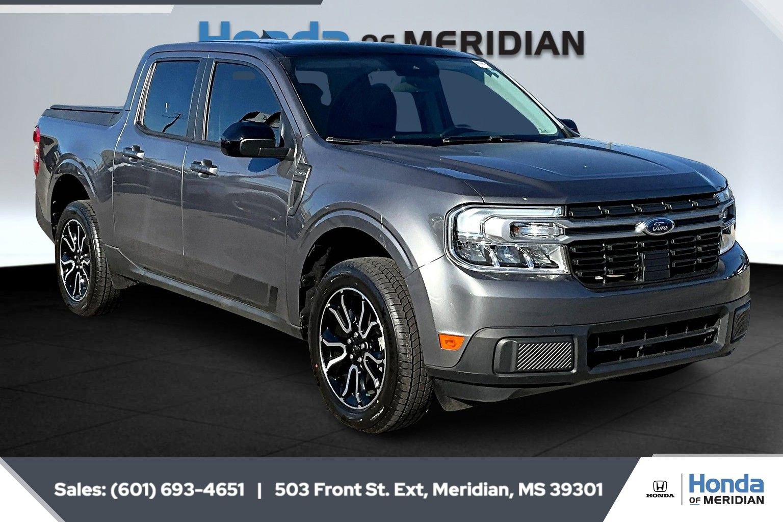 Used 2022 Ford Maverick Lariat w/ Lariat Luxury Package