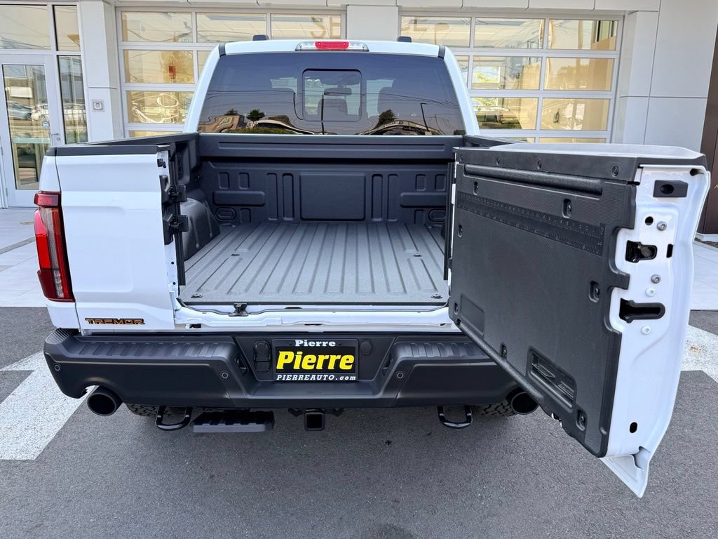 New 2026 Ford F150 Tremor w/ Equipment Group 402A High AWD/4WD image 34