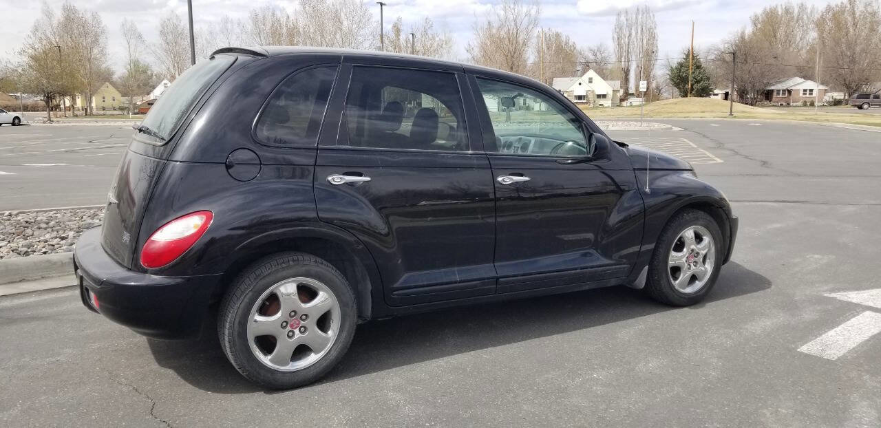 Used 2007 Chrysler PT Cruiser Touring w/ Fleet Value Group I image 13