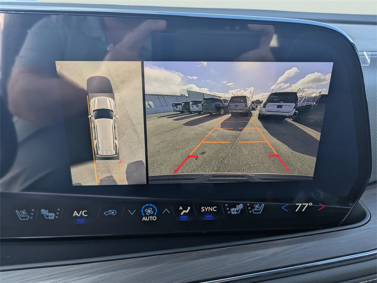 New 2026 Chevrolet Tahoe Premier image 19