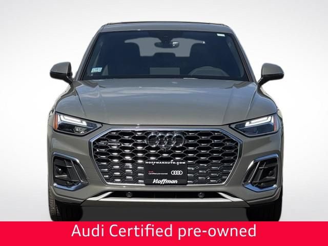 Certified 2023 Audi Q5 2.0T Premium Plus w/ Premium Plus Package AWD/4WD image 2