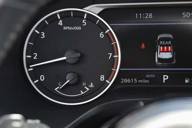 Used 2023 Nissan Rogue SL w/ SL Premium Package AWD/4WD image 21