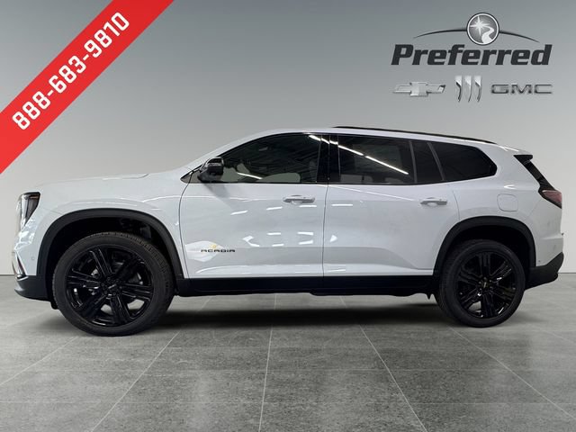 New 2026 GMC Acadia Elevation w/ Super Cruise Package AWD/4WD image 5