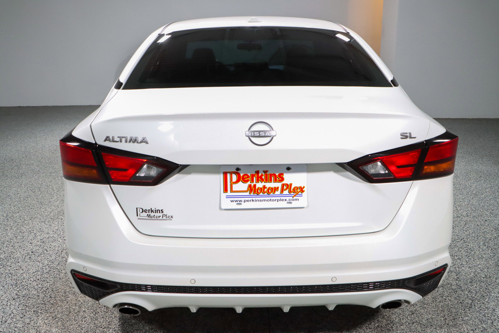 Used 2024 Nissan Altima 2.5 SL image 8