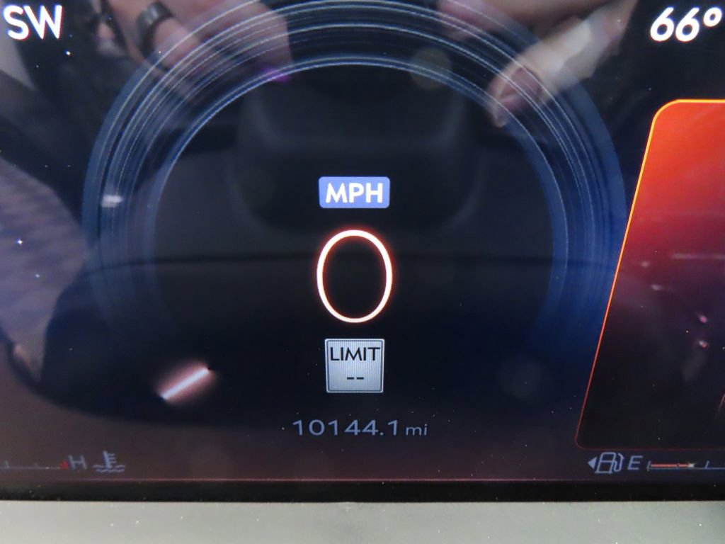 Used 2025 Lincoln Aviator Reserve w/ Jet Appearance Package AWD/4WD image 17