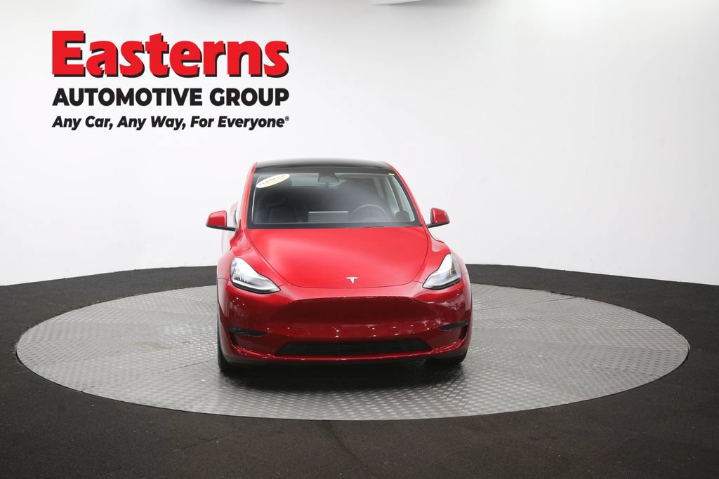 Used 2020 Tesla Model Y Long Range AWD/4WD image 46