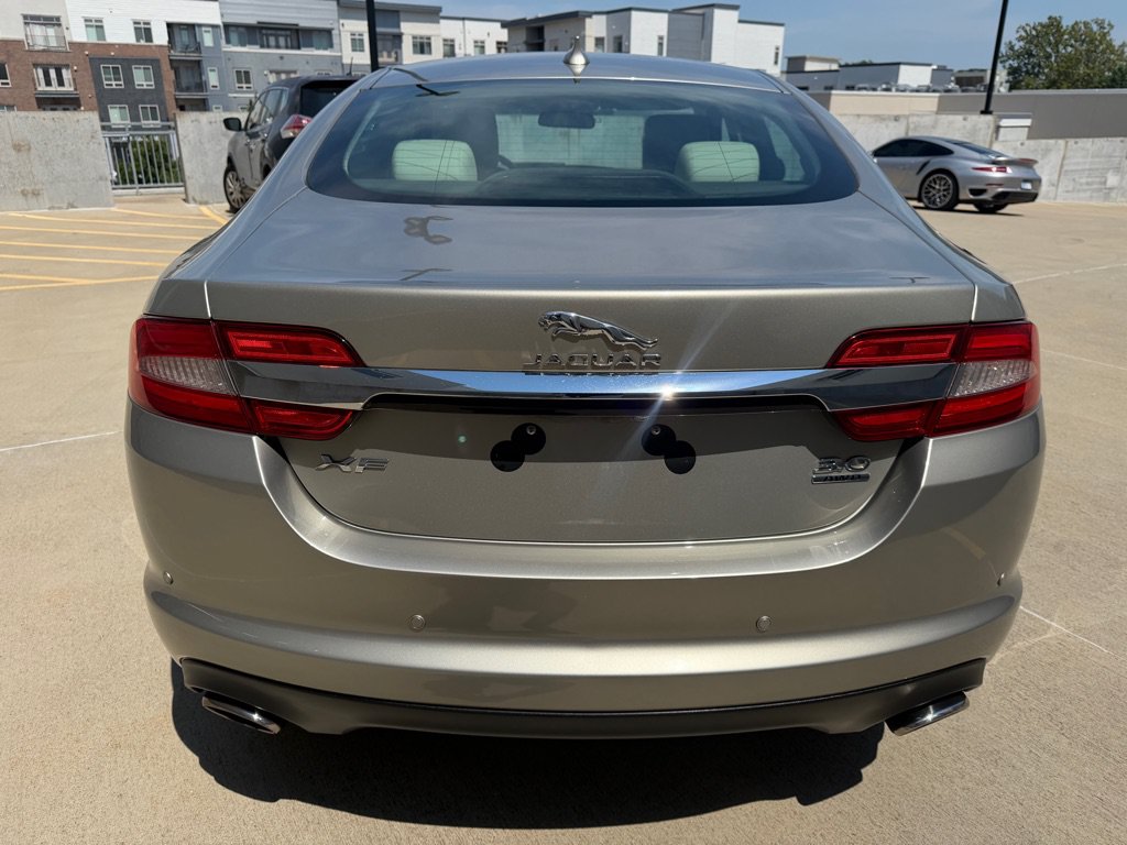 Used 2014 Jaguar XF 3.0 AWD/4WD image 4