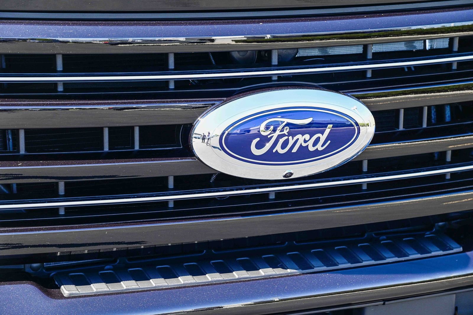 New 2026 Ford F250 Platinum image 12