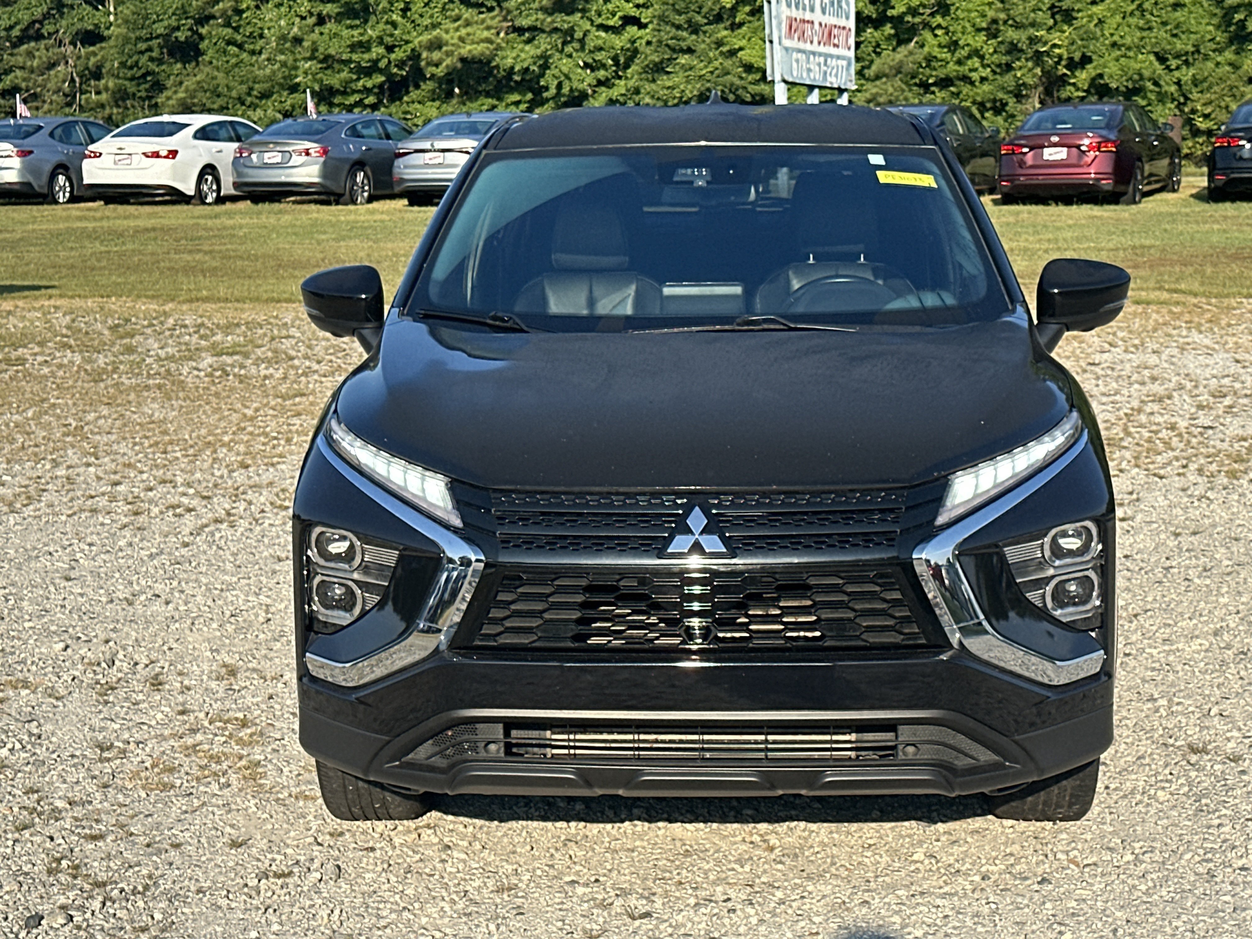 Used 2024 Mitsubishi Eclipse Cross SEL AWD/4WD image 2