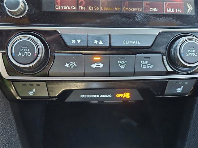 Used 2020 Honda Civic Si image 14