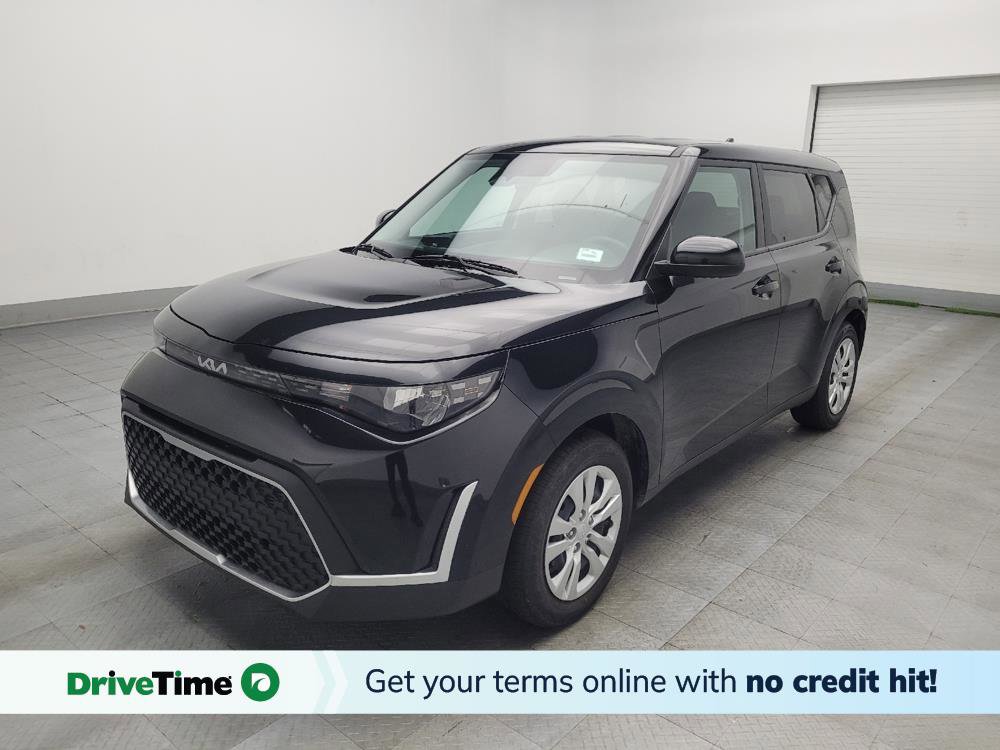 Used 2024 Kia Soul LX
