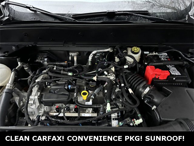 Used 2024 Ford Bronco Sport Big Bend w/ Convenience Package image 32