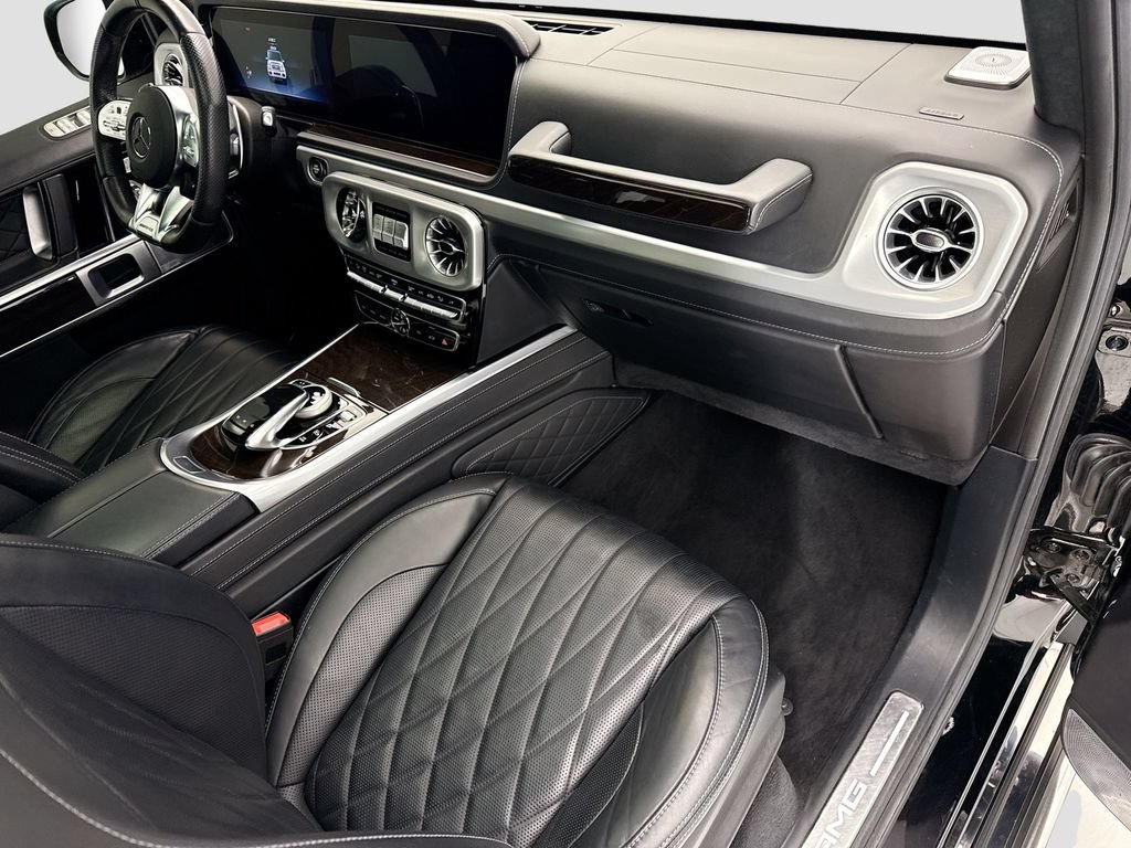 Used 2021 Mercedes-Benz G 63 AMG 4MATIC image 19