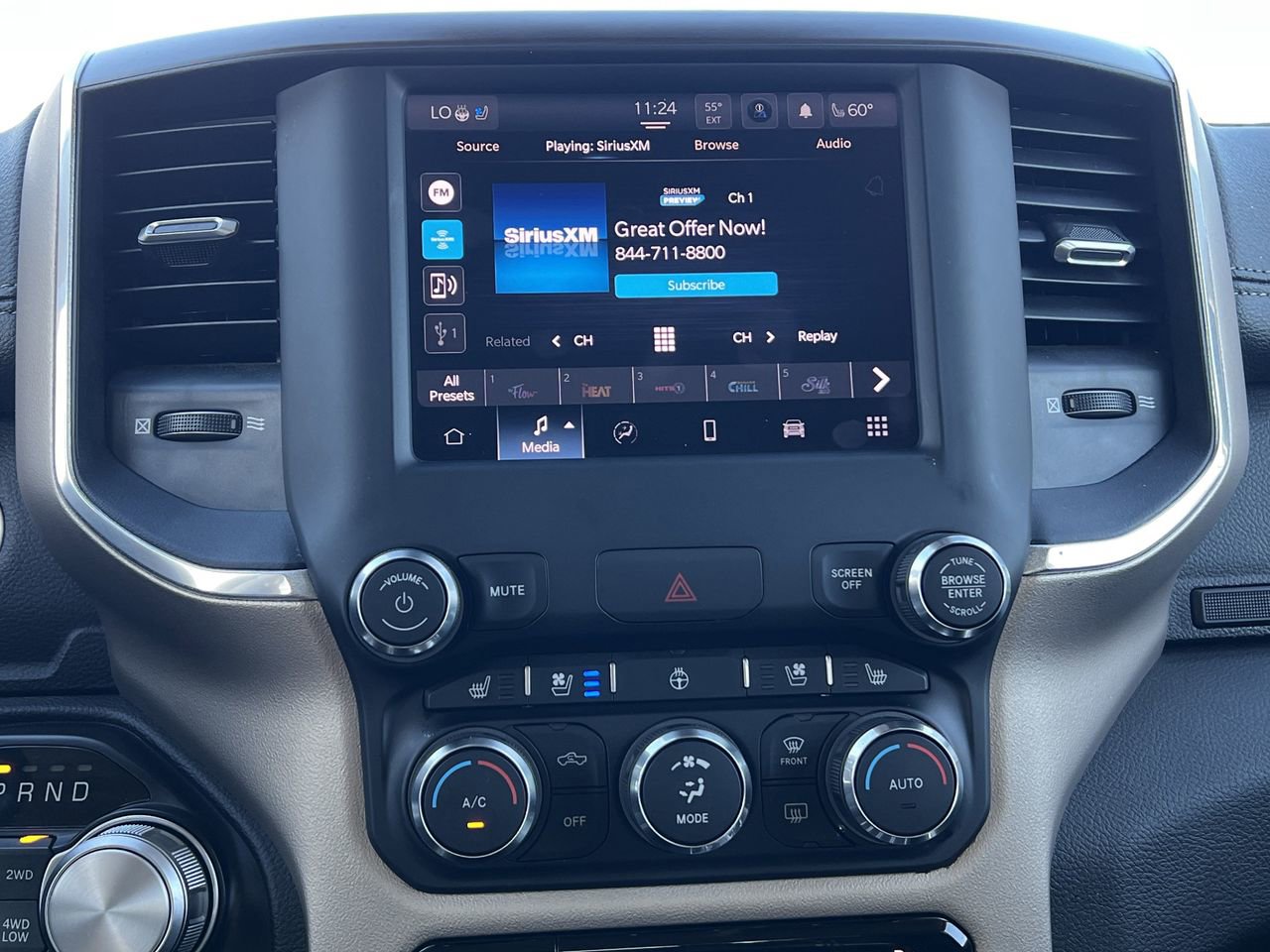 Used 2022 RAM 1500 Laramie image 4