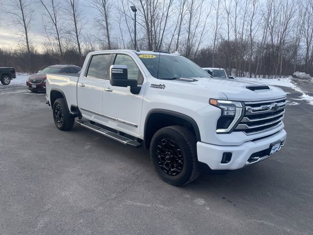 Used 2024 Chevrolet Silverado 3500 High Country w/ Technology Package image 1