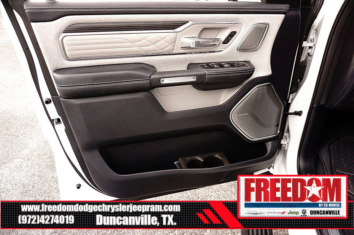 Certified 2024 RAM 1500 Limited AWD/4WD image 38