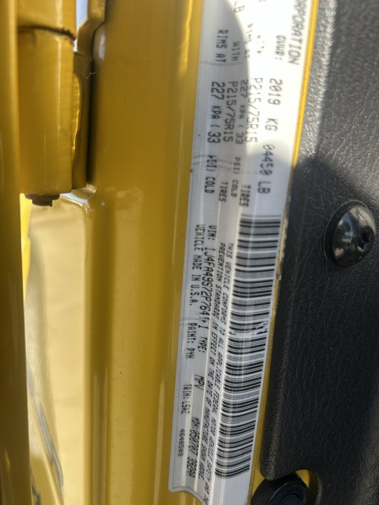 Used 2002 Jeep Wrangler Sport image 11