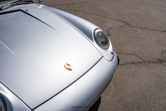 Used 1995 Porsche 911 Carrera 4 AWD/4WD image 39