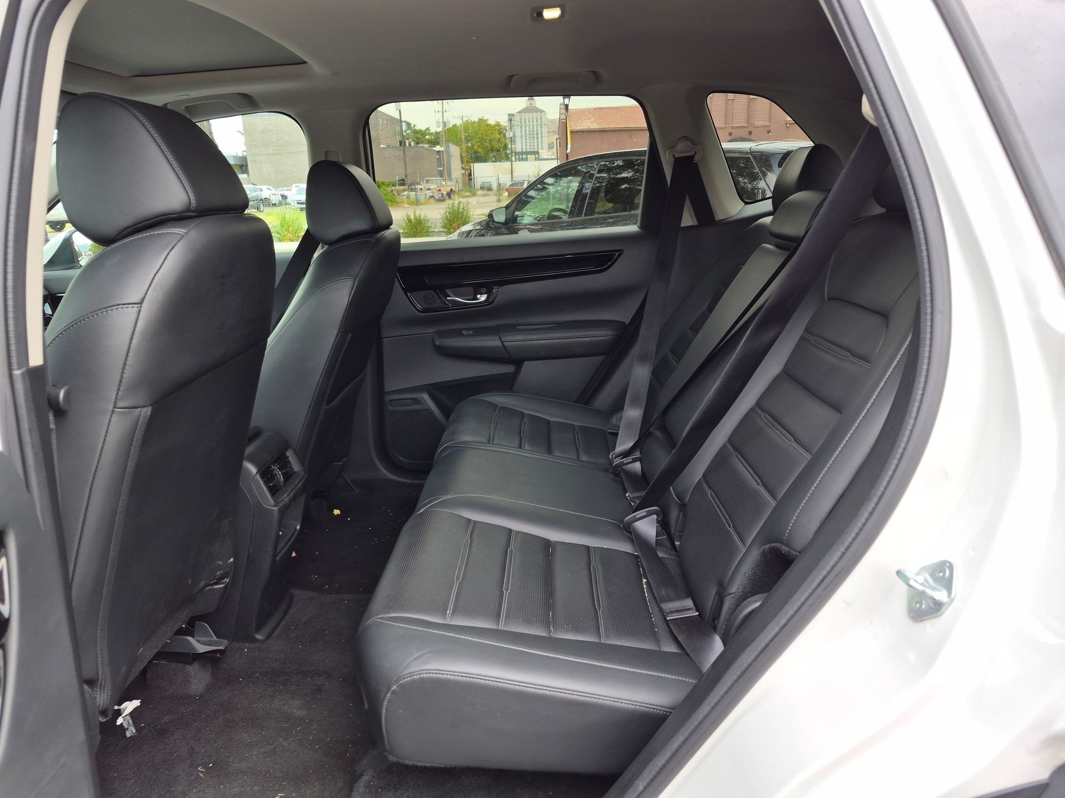 Used 2024 Honda CR-V EX-L image 28