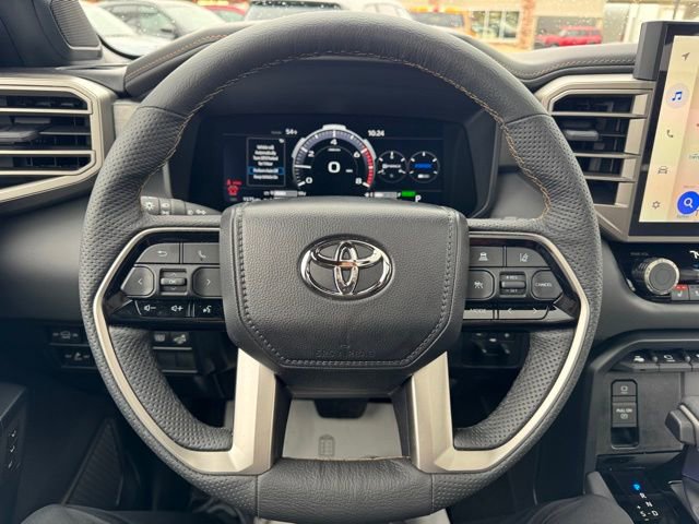 Used 2026 Toyota Sequoia Capstone image 25