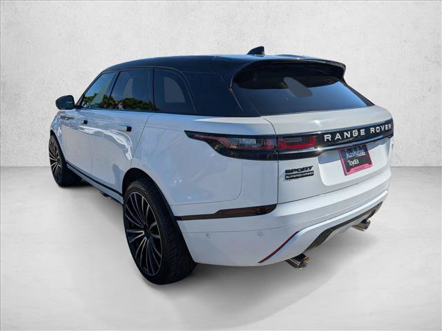 Used 2021 Land Rover Range Rover Velar R-Dynamic S AWD/4WD image 8