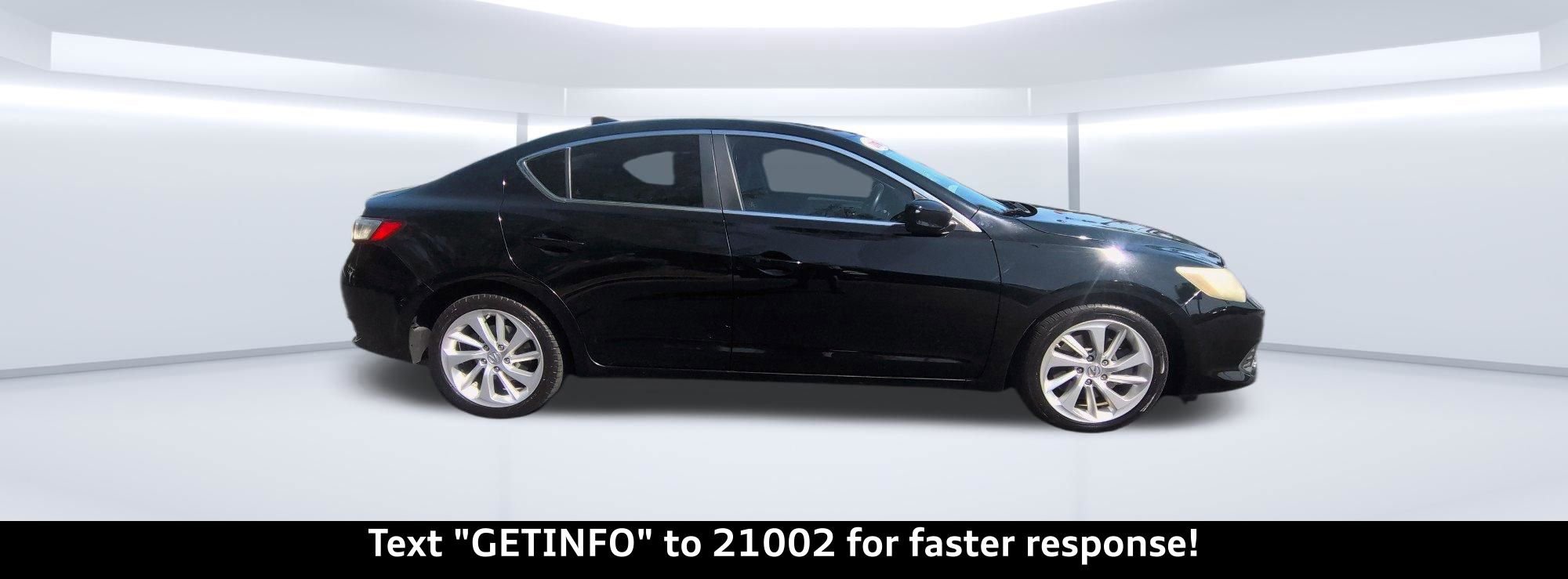 Used 2016 Acura ILX FWD image 37
